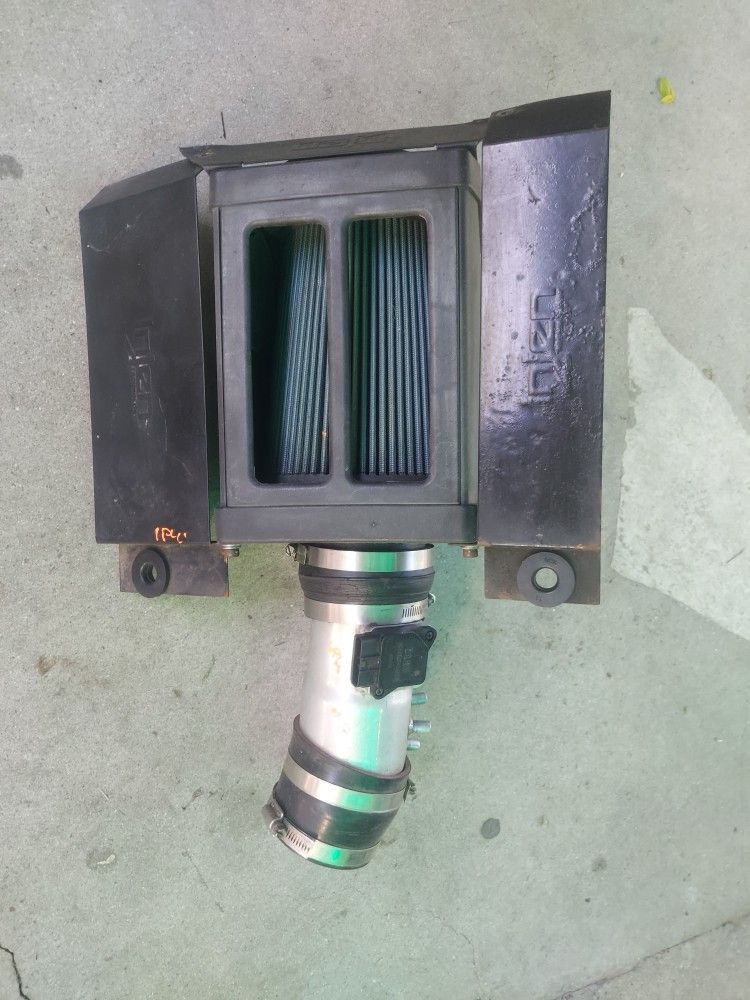 Mazda Rx8 Injen Cold Air Intake