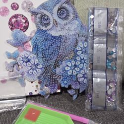 Diamond Painting Set - NEW*