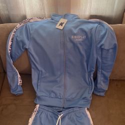 KingsPlay Apparel Luxury Tracksuit