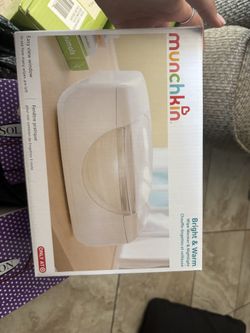 wipe warmer