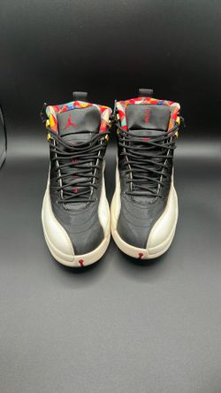 AJ12 Retro Chinese New Year