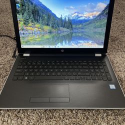 HP Laptop 