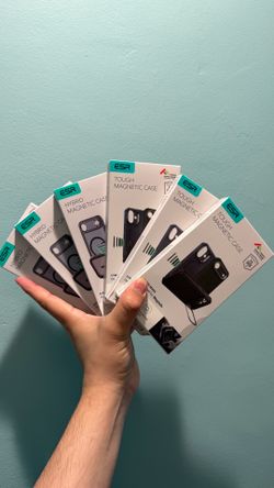 ERS case for iPhone 17 Pro