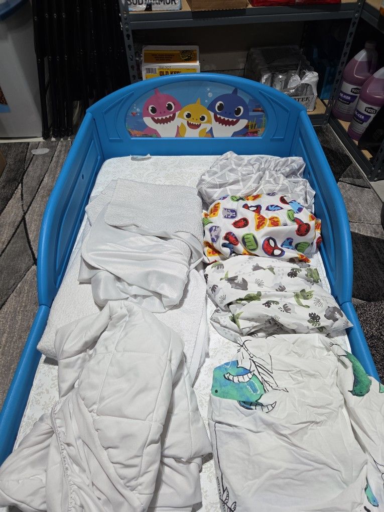 Toddler Bed