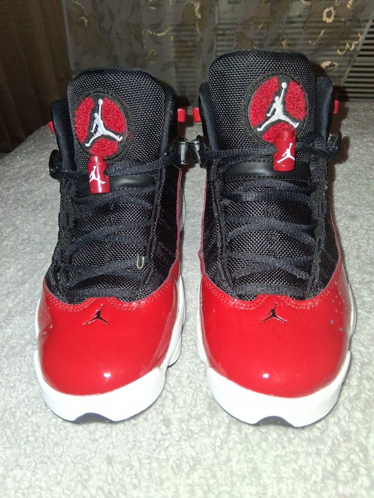 Jordan 6 Rings (5Y)