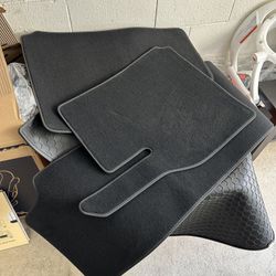 Tesla Model Y OEM Floor Mats