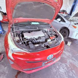 2015 Toyota Prius Hybrid Battery 