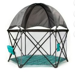 Baby Delight Go With Me Portable Indoor/Outdoor Play Yard