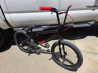 Bmx bike