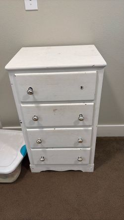 Free small dresser