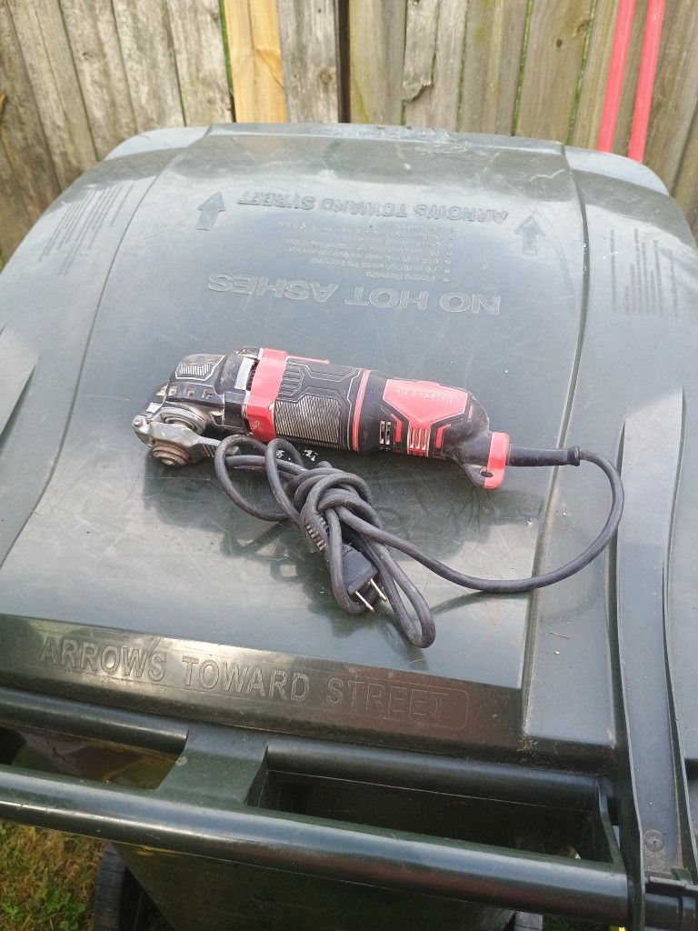 Craftsman Oscillating Tool Saw