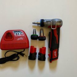 Set De Expander Milwaukee 