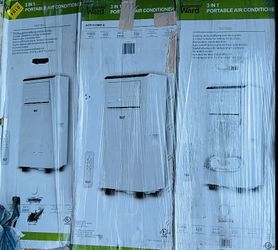 Portable Air Conditioner