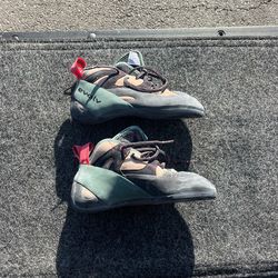 Evolv Climbing Shoes