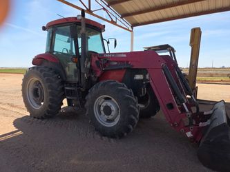 2013 Case Farmall 120A Tractor with Loader