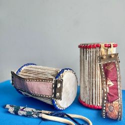 Africa Talking Drums 