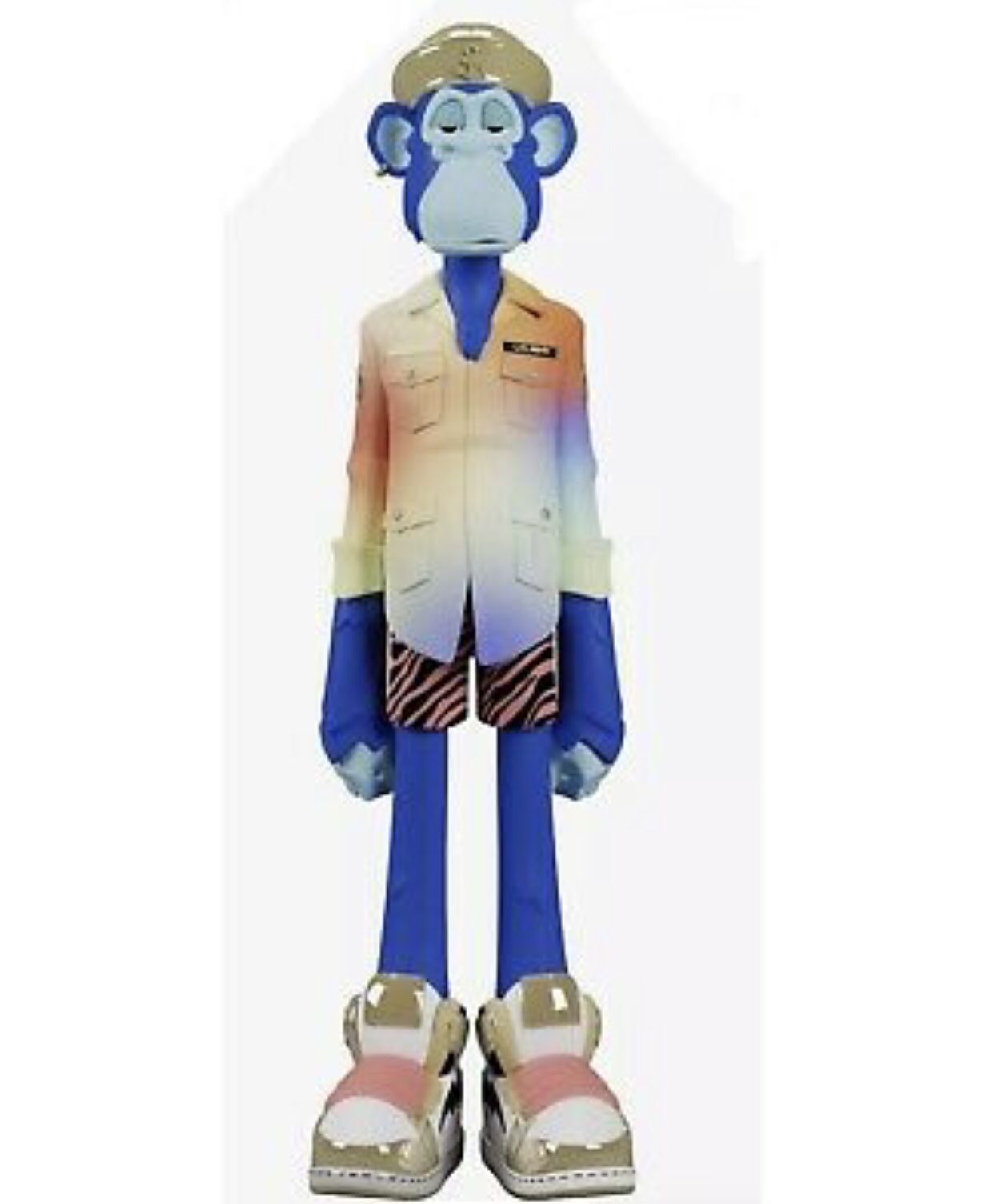 Superplastic BAYC Vinyl Figure 