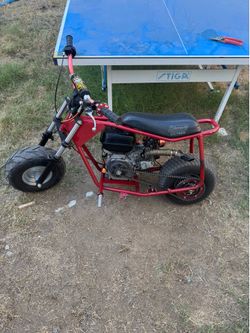 Mini bike