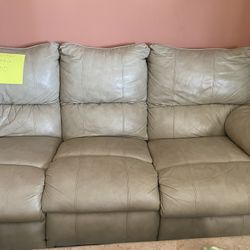 Recliner Sofa