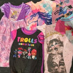 Girls Size 4/5 Nightgowns