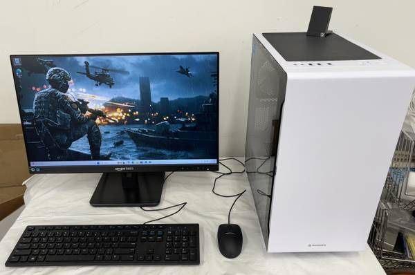 Gaming PC - Ryzen 5