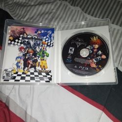 Kingdom Hearts 1.5 PS3 Game 