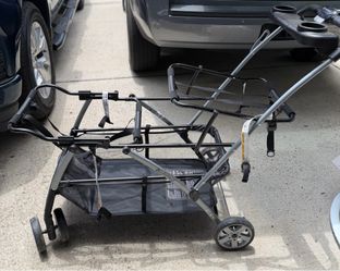 BabyTrend Double Stroller
