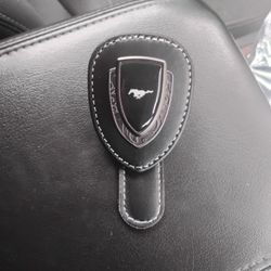 Mustang Sun Glasses Holder For Car