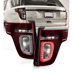Ford Explorer 2011-2015 Tail Lights 