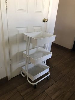Rolling Cart