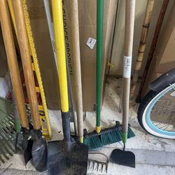 Garden Tools