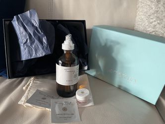 Blue mercury Bulgarian Lavender Body Oil Makeup Skincare Spa