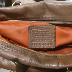 Purse coach Original 