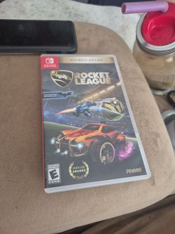Rocket League Ultimate Edition Nintendo Switch