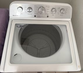 Selling  WASHER AND DRYER TOGETHER OR INDIVIDUALLY