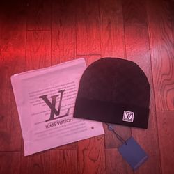Louis Vuttion Beanies