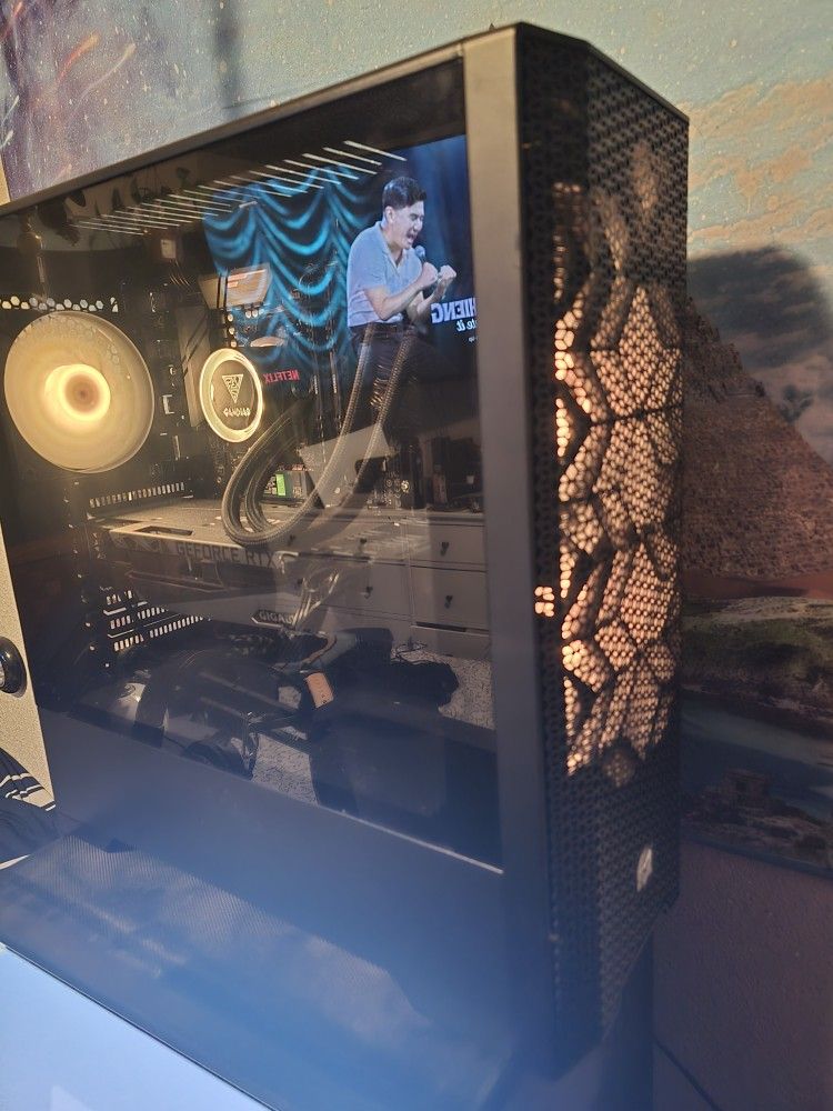3080 Ryzen 7 5800x