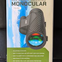 Porix Wide Angle Monoculars 