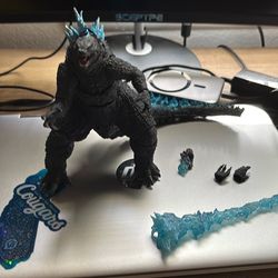 S.H.MonsterArts Godzilla