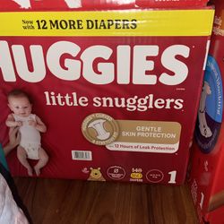 Huggies Size 1