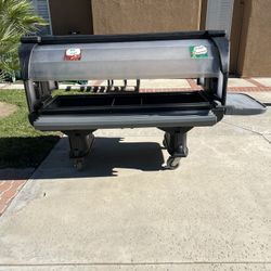 Portable Food Bar Cart
