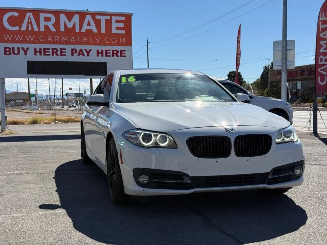 2016 BMW 5 Series