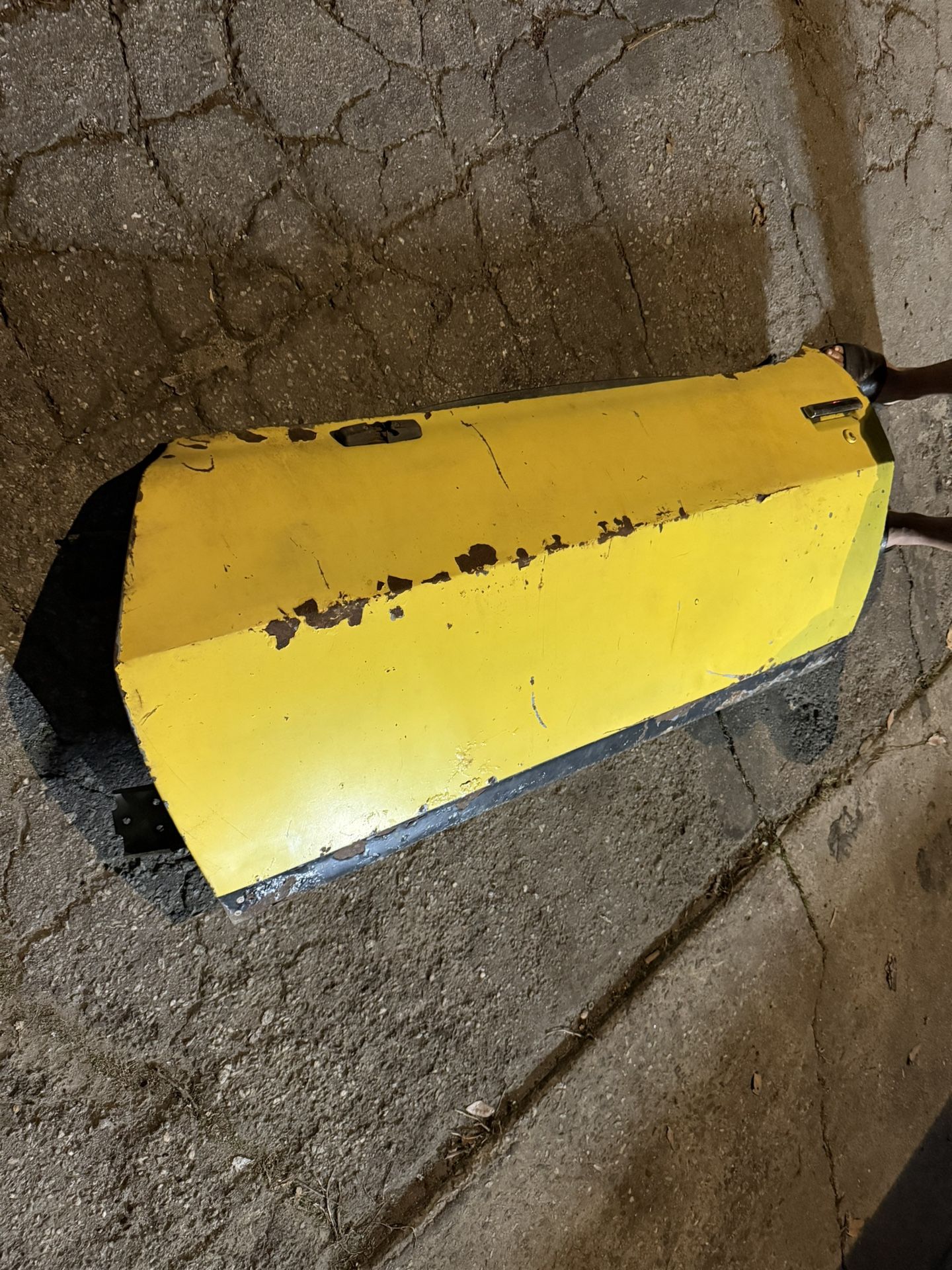 Driver Camaro Door 70-81 2nd gen