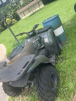 Kawasaki Atv 400
