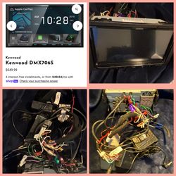 Kenwood Model DMX706S