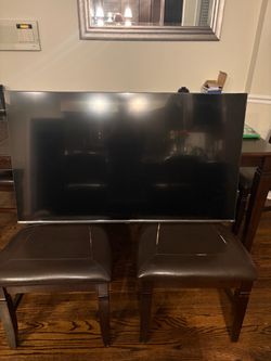 Large Flat Screen TV 50 inch