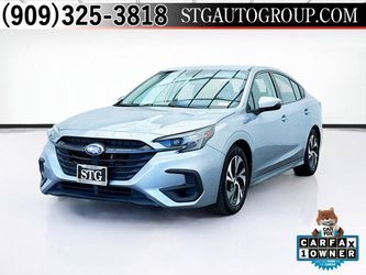 2023 Subaru Legacy