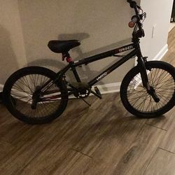 Boys bike