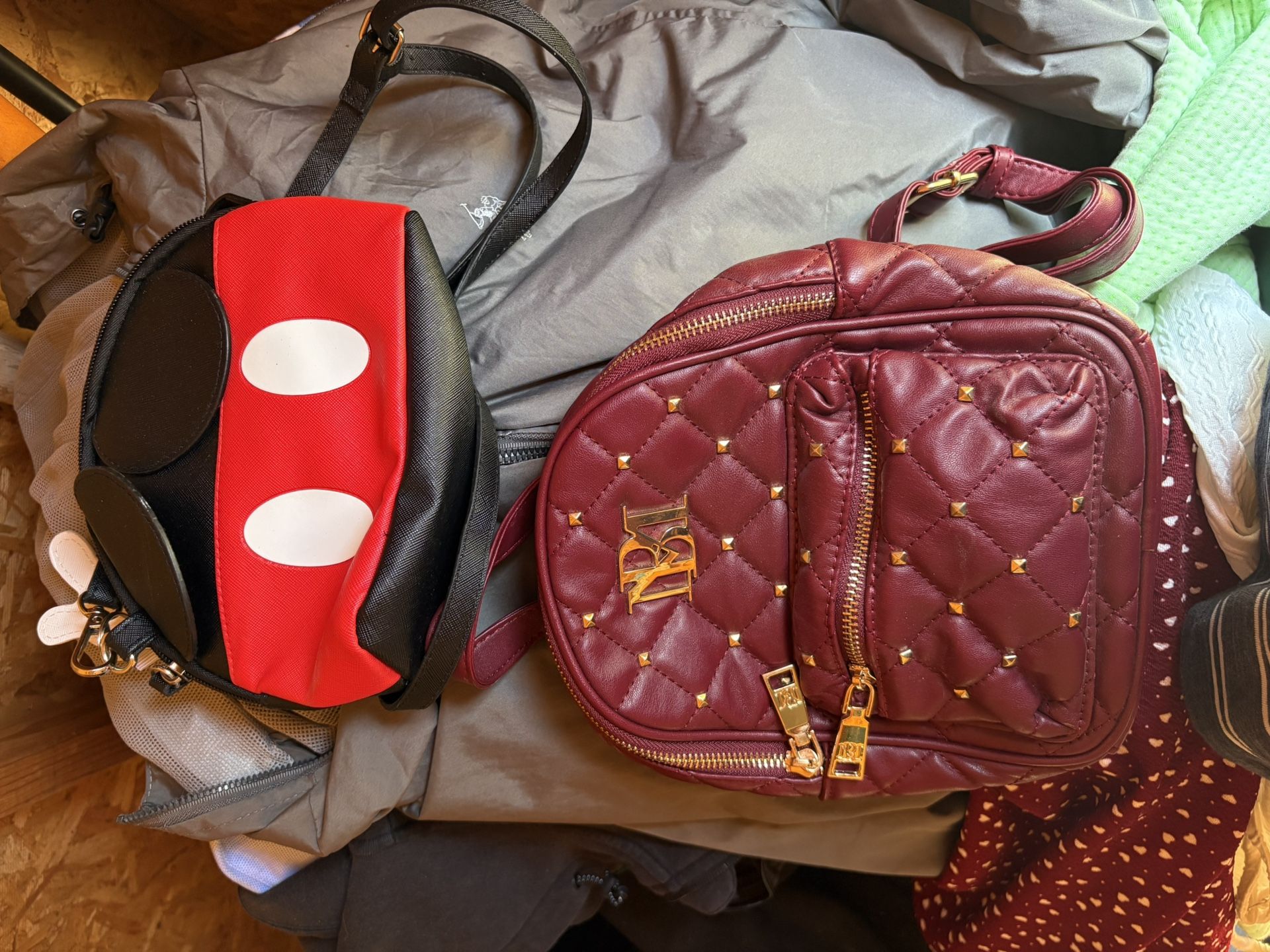Small Bags 
