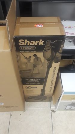 Shark rocket lightweight vacum, new in the box